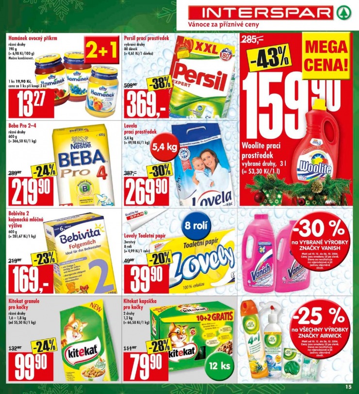 let�k Interspar Ak�n� nab�dka od 10.12.2014 strana 1
