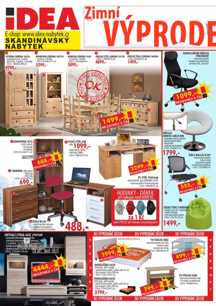 letk Idea nbytek Akn letk od 1.1.2015 strana 1