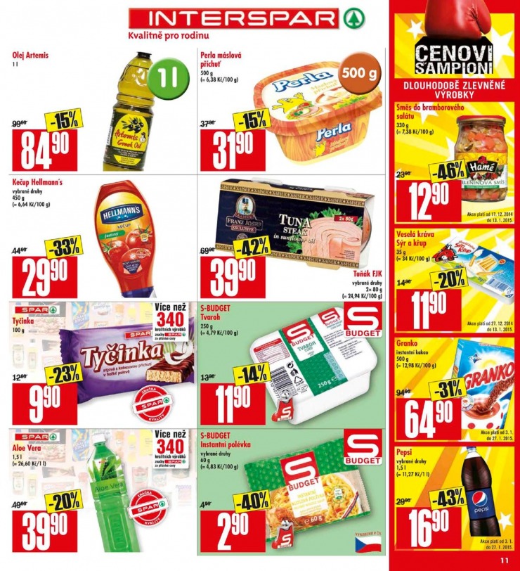 letk Interspar Akn nabdka od 7.1.2015 strana 1