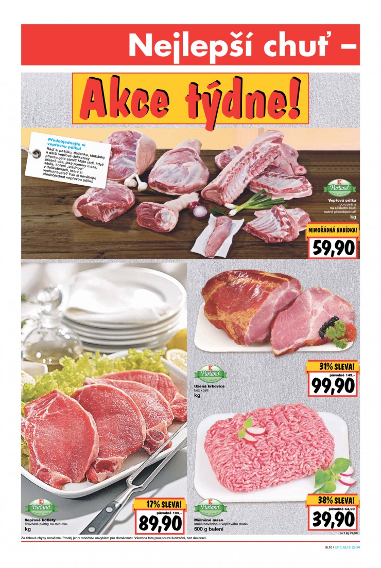 letk Kaufland Aktuln nabdka od 7.1.2015 strana 1