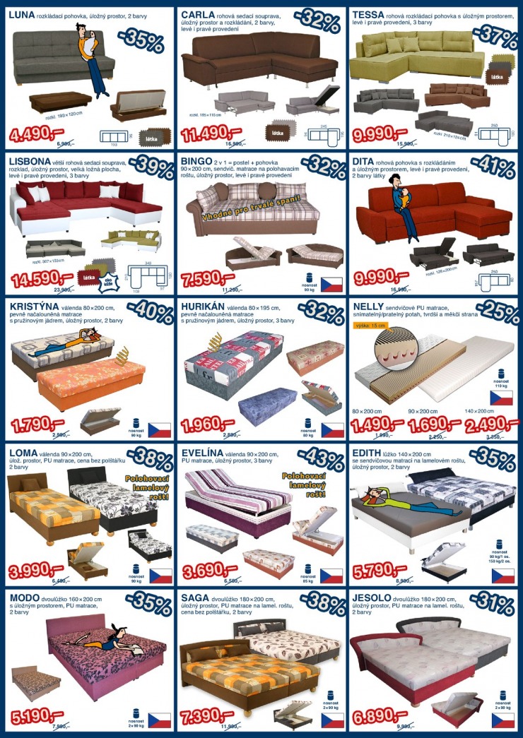 let�k Spectrum n�bytek Ak�n� let�k od 5.1.2015 strana 1