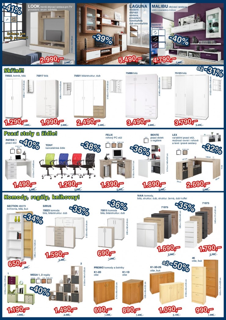 let�k Spectrum n�bytek Ak�n� let�k od 5.1.2015 strana 1