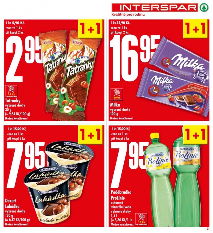 leták Interspar Akční nabídka od 14. 1. 2015 strana 1 leták Interspar Akční nabídka od 14. 1. 2015 strana 1