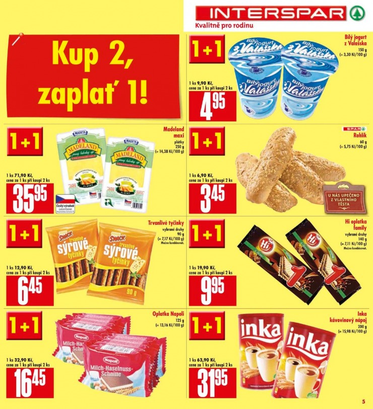 let�k Interspar Ak�n� nab�dka od 14. 1. 2015 strana 1