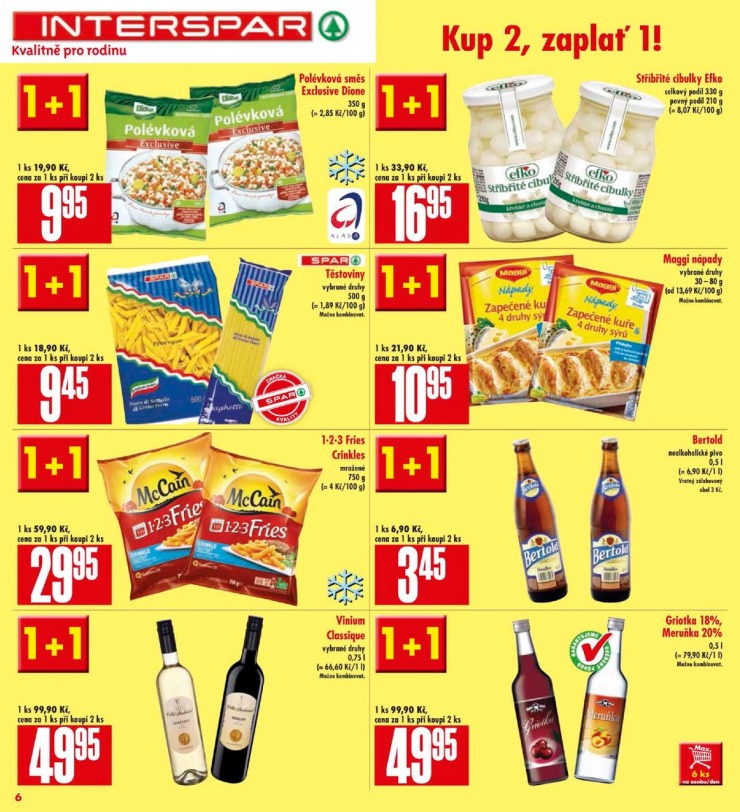 let�k Interspar Ak�n� nab�dka od 14. 1. 2015 strana 1