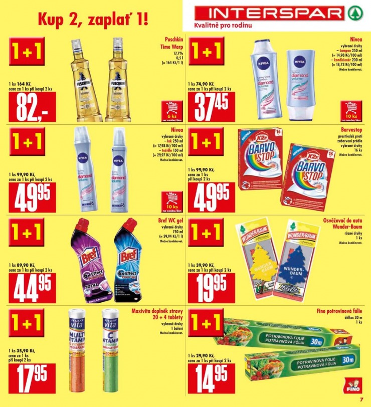 let�k Interspar Ak�n� nab�dka od 14. 1. 2015 strana 1