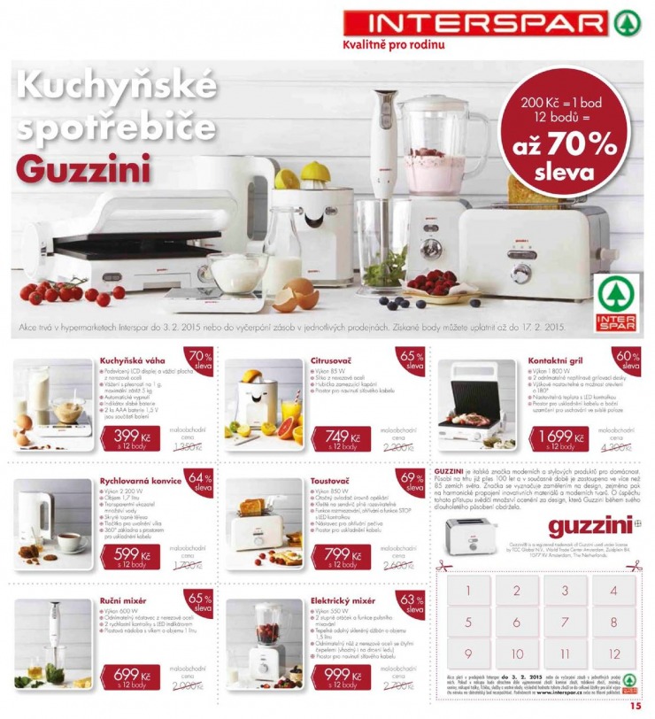let�k Interspar Ak�n� nab�dka od 14. 1. 2015 strana 1