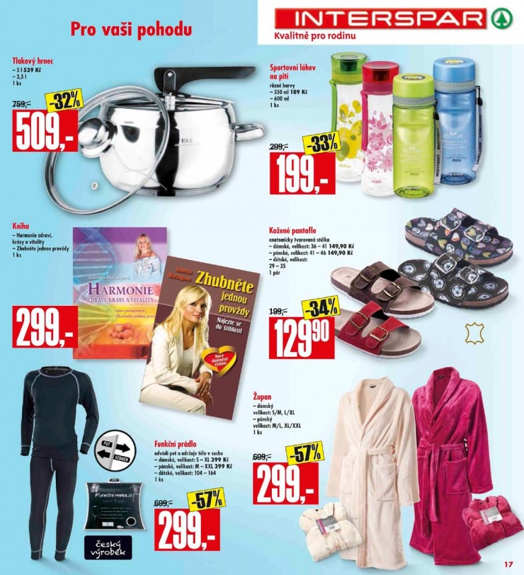 let�k Interspar Ak�n� nab�dka od 14. 1. 2015 strana 1