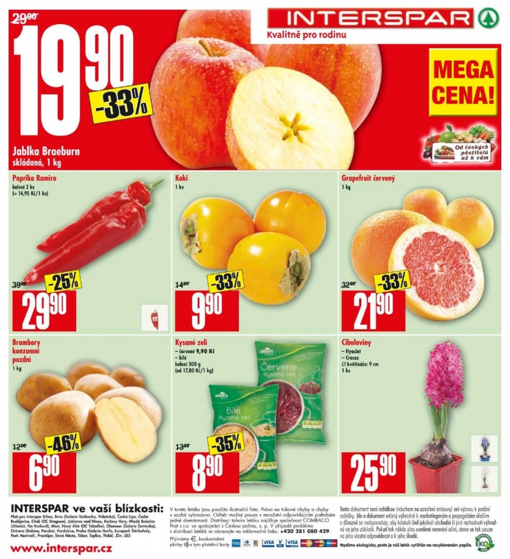 let�k Interspar Ak�n� nab�dka od 14. 1. 2015 strana 1