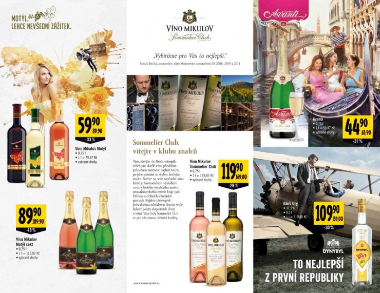 let�k Interspar katalog zna�ek Albert od 14. 1. 2015 strana 1