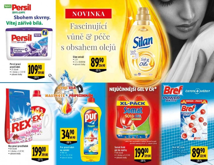 let�k Interspar katalog zna�ek Albert od 14. 1. 2015 strana 1