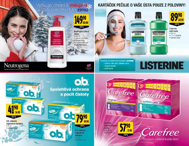 let�k Interspar katalog zna�ek Albert od 14. 1. 2015 strana 1