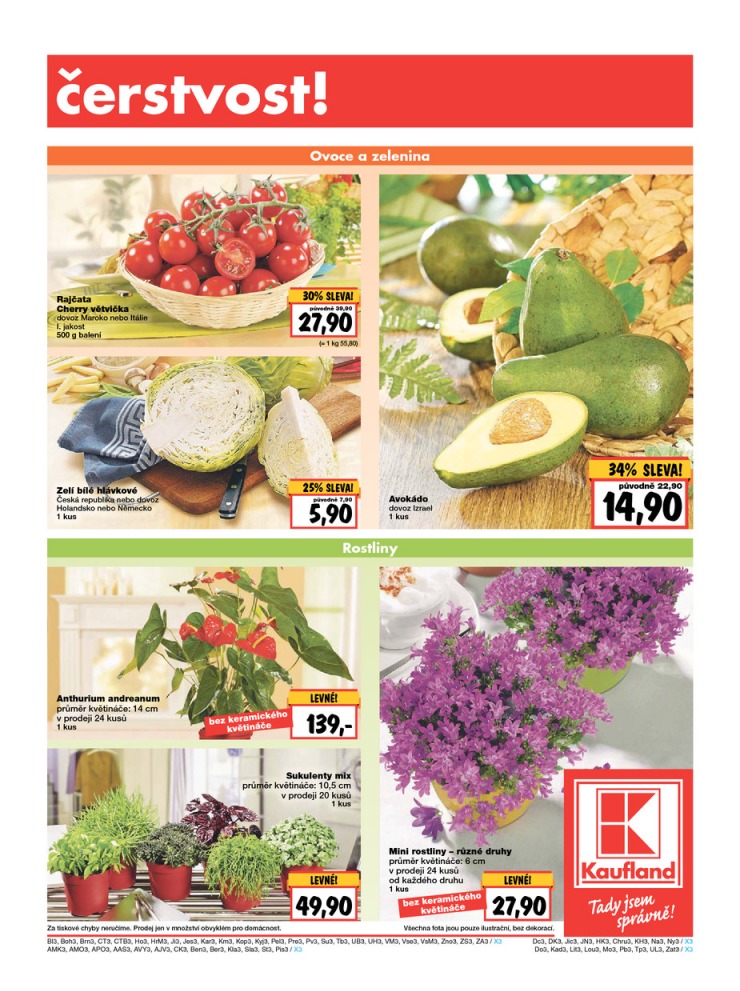 leták Kaufland Aktuální nabídka od 15. 1. 2015 strana 1 leták Kaufland Aktuální nabídka od 15. 1. 2015 strana 1