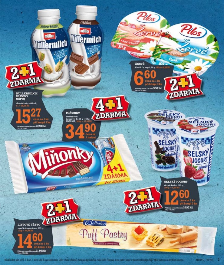 leták Lidl Akční nabídka od 19. 1. 2015 strana 1 leták Lidl Akční nabídka od 19. 1. 2015 strana 1