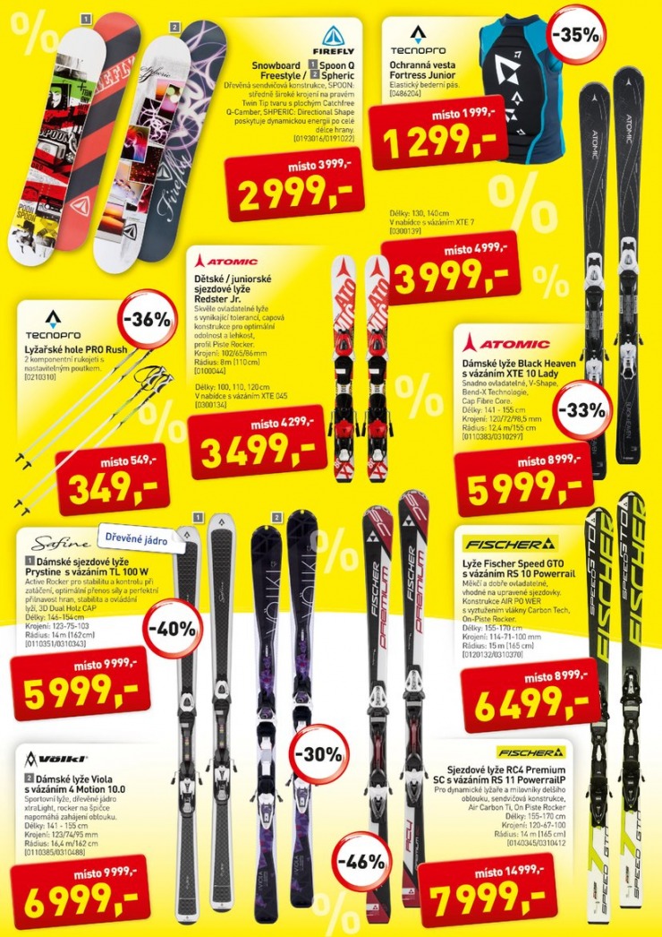 leták Intersport Aktuální leták od 15. 1. 2015 strana 1 leták Intersport Aktuální leták od 15. 1. 2015 strana 1