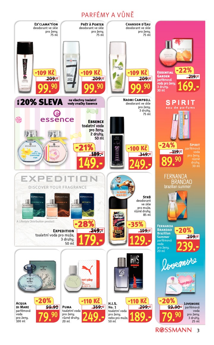 leták Rossmann Leták od 19. 1. 2015 strana 1 leták Rossmann Leták od 19. 1. 2015 strana 1