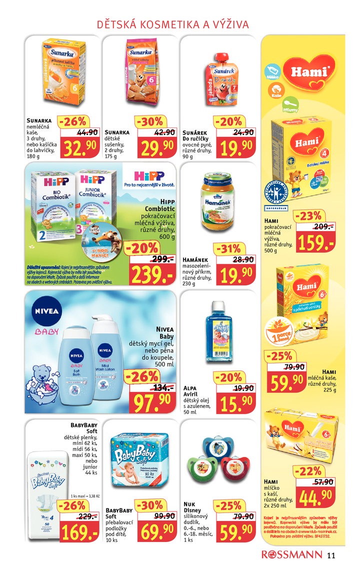 leták Rossmann Leták od 19. 1. 2015 strana 1 leták Rossmann Leták od 19. 1. 2015 strana 1