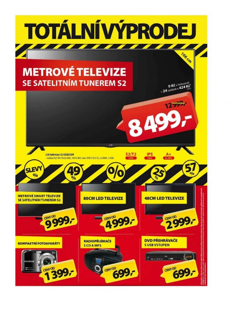 leták Euronics Aktuální leták od 21.1.2015 strana 1 leták Euronics Aktuální leták od 21.1.2015 strana 1