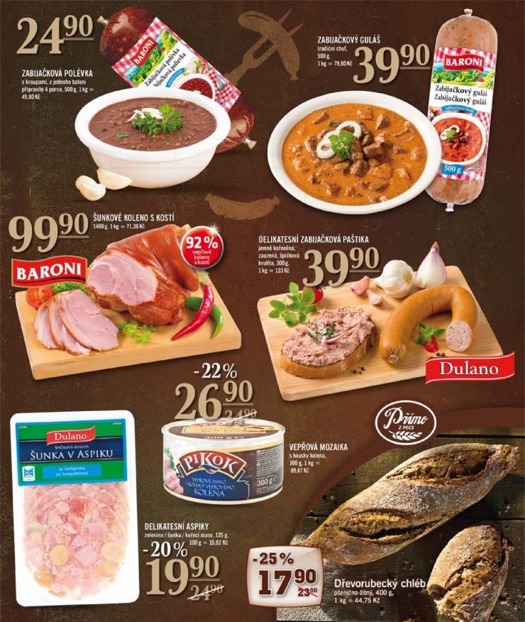 leták Lidl Akční nabídka od 26.1.2015 strana 1 leták Lidl Akční nabídka od 26.1.2015 strana 1