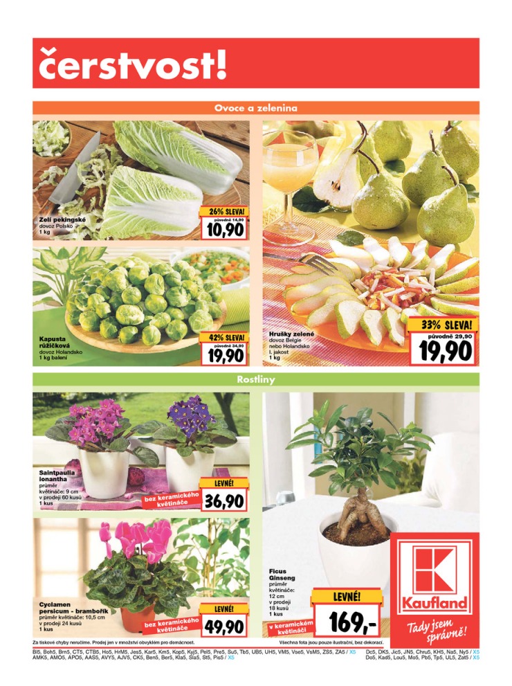 leták Kaufland Aktuální nabídka od 29.1.2015 strana 1 leták Kaufland Aktuální nabídka od 29.1.2015 strana 1