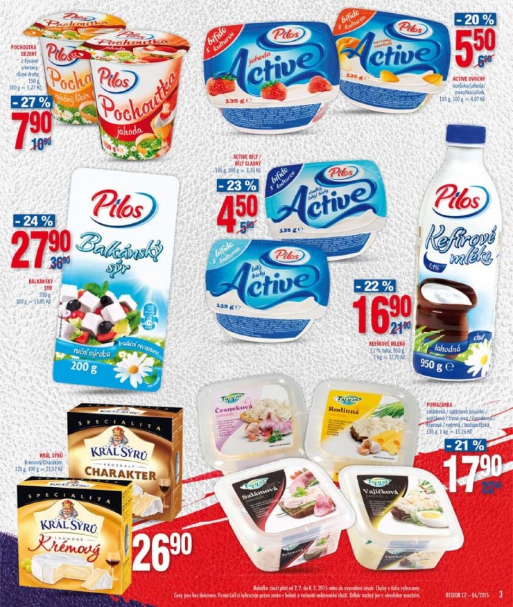 leták Lidl Akční nabídka od 2.2.2015 strana 1 leták Lidl Akční nabídka od 2.2.2015 strana 1