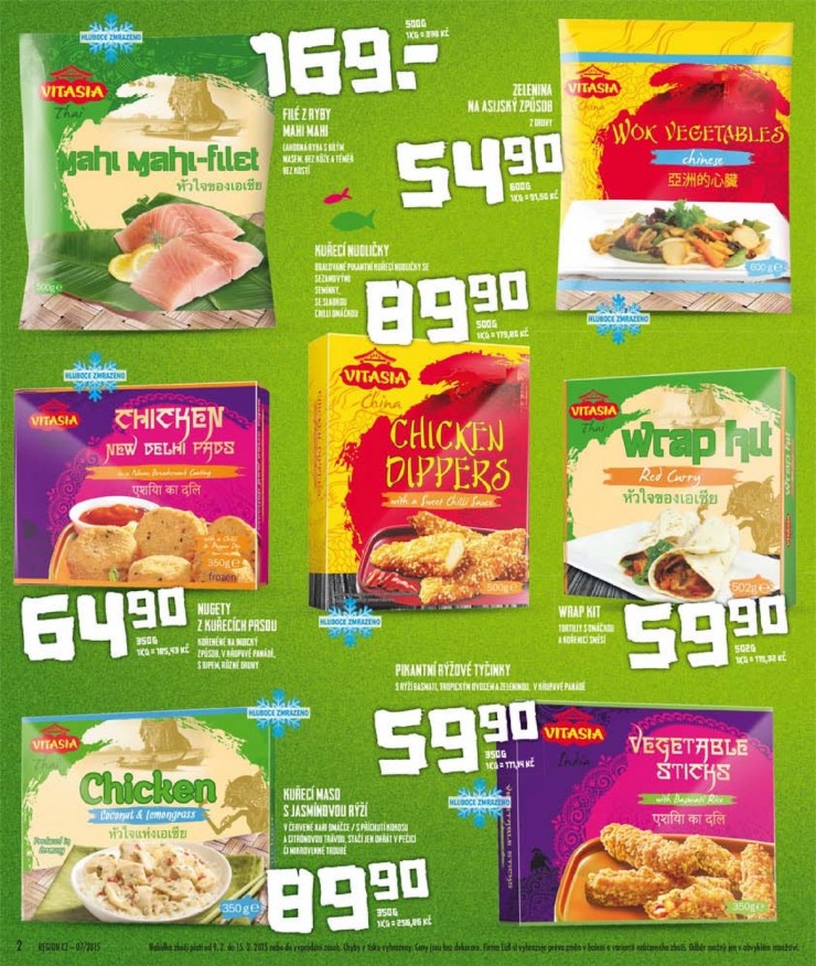leták Lidl Akční nabídka od 9.2.2015 strana 1 leták Lidl Akční nabídka od 9.2.2015 strana 1