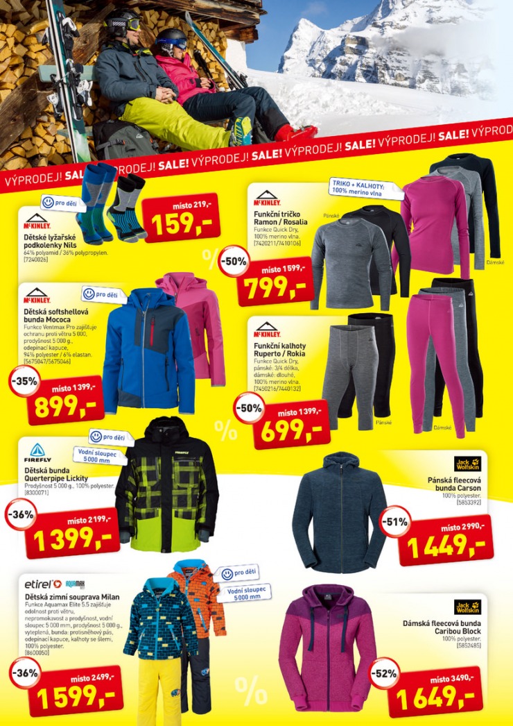 let�k Intersport Aktu�ln� let�k od 5.2.2015 strana 1