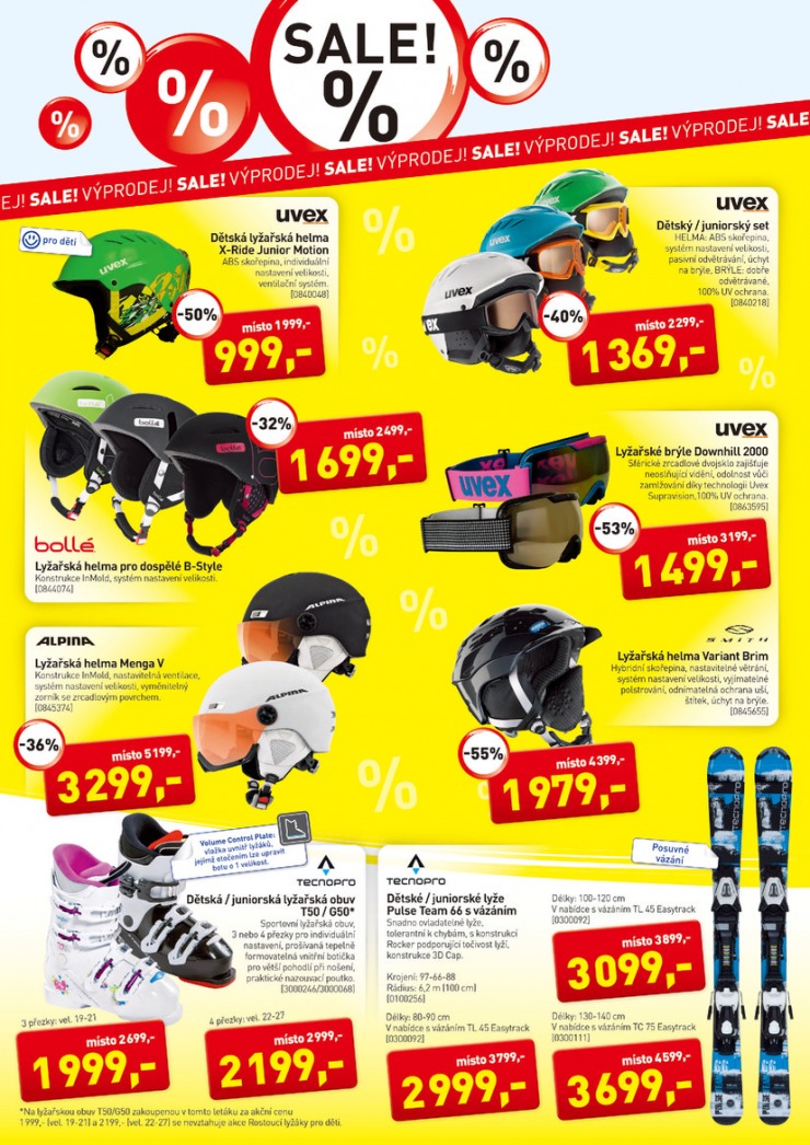 let�k Intersport Aktu�ln� let�k od 5.2.2015 strana 1