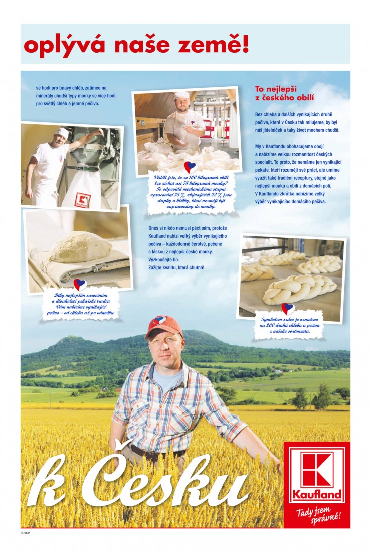 leták Kaufland Aktuální nabídka od 12.2.2015 strana 1 leták Kaufland Aktuální nabídka od 12.2.2015 strana 1