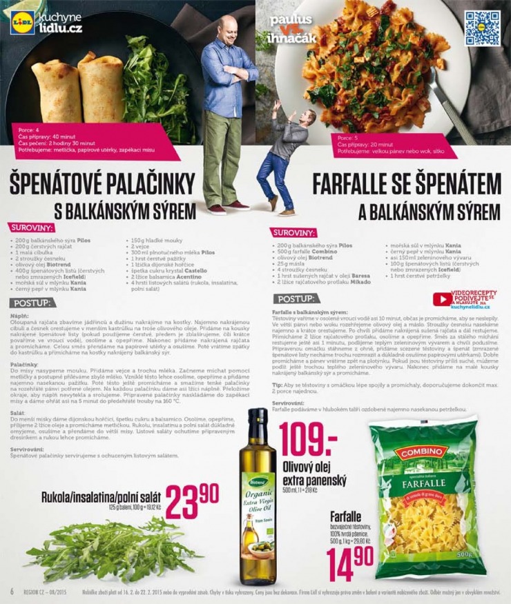 letk Lidl Akn nabdka od 16.2.2015 strana 1