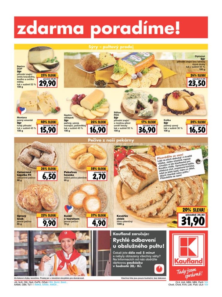 letk Kaufland Aktuln nabdka od 19.2.2015 strana 1