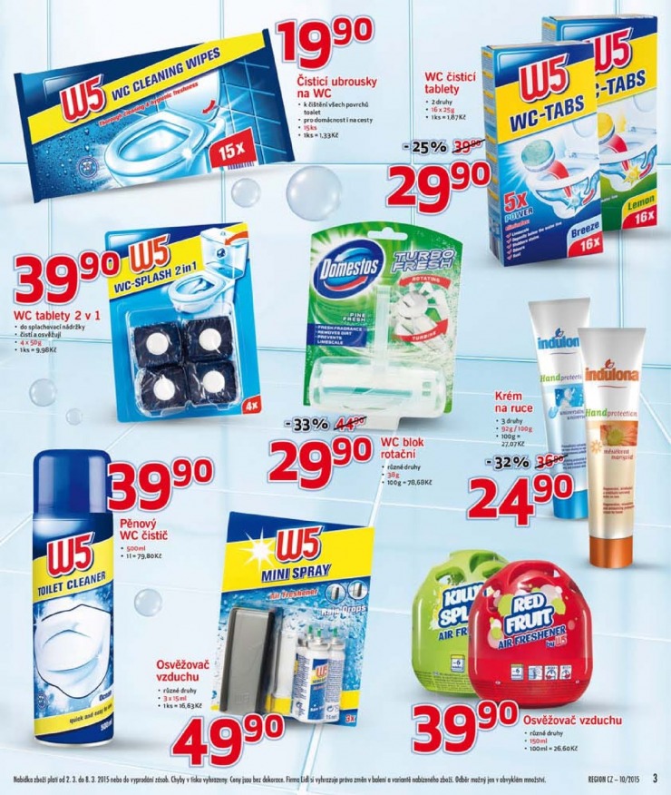 leták Lidl Akční nabídka od 2.3.2015 strana 1 leták Lidl Akční nabídka od 2.3.2015 strana 1