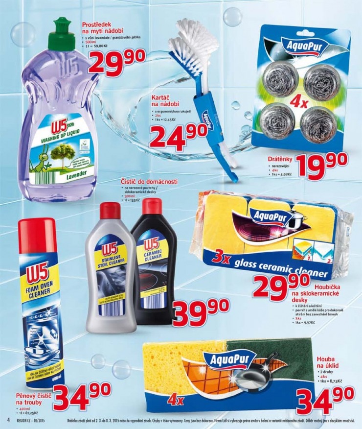 leták Lidl Akční nabídka od 2.3.2015 strana 1 leták Lidl Akční nabídka od 2.3.2015 strana 1
