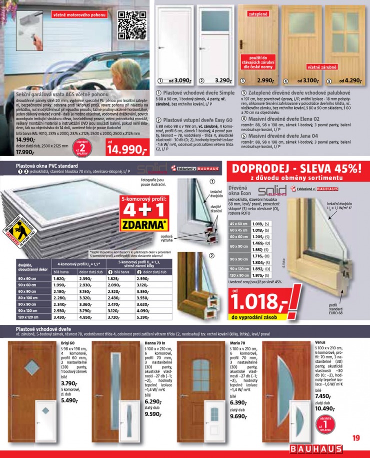 let�k Bauhaus Katalog od 6.3.2015 strana 1