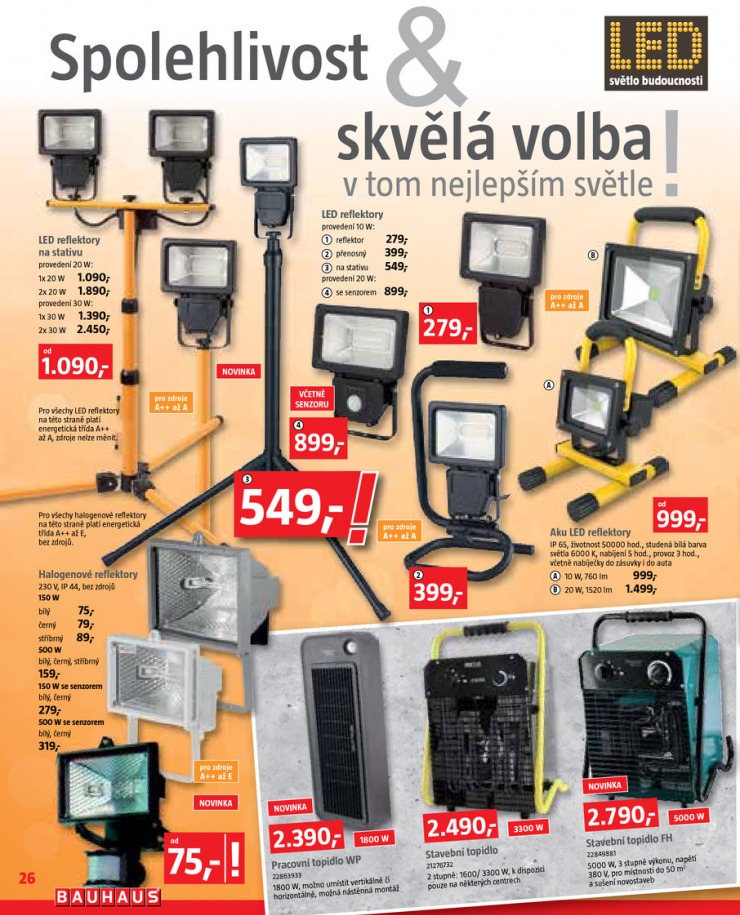 let�k Bauhaus Katalog od 6.3.2015 strana 1