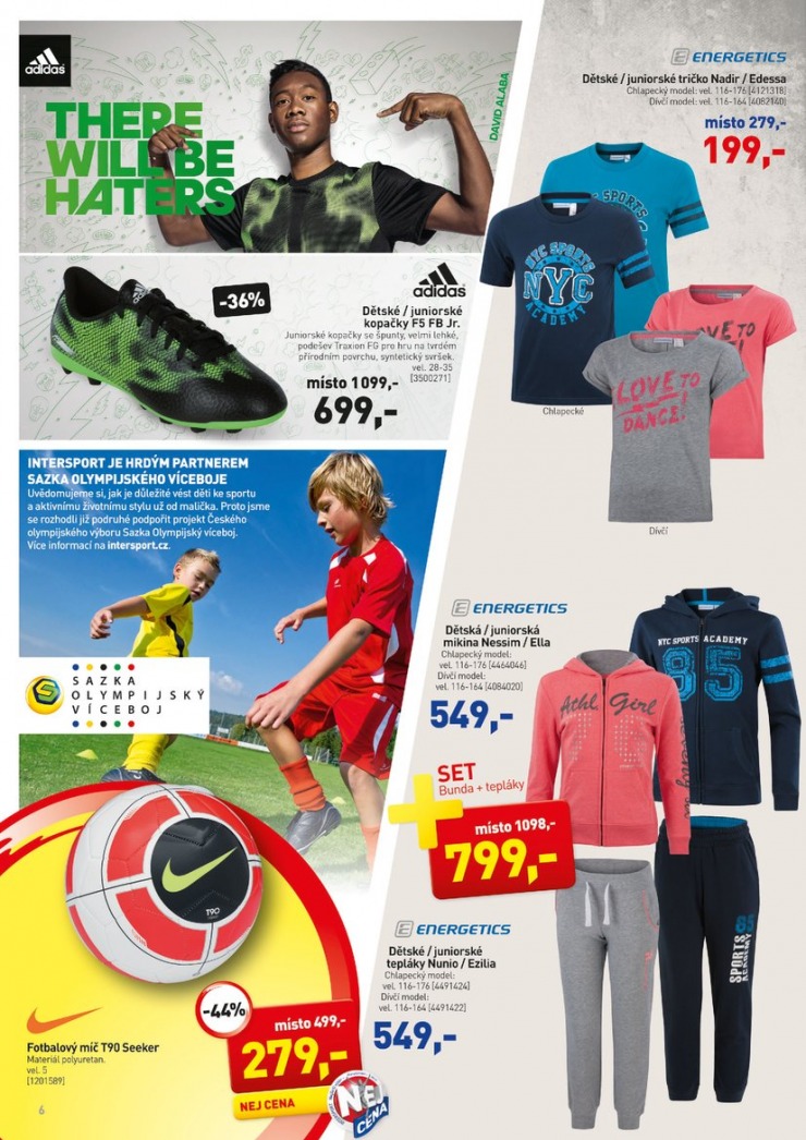 let�k Intersport Aktu�ln� let�k od 12.3.2015 strana 1