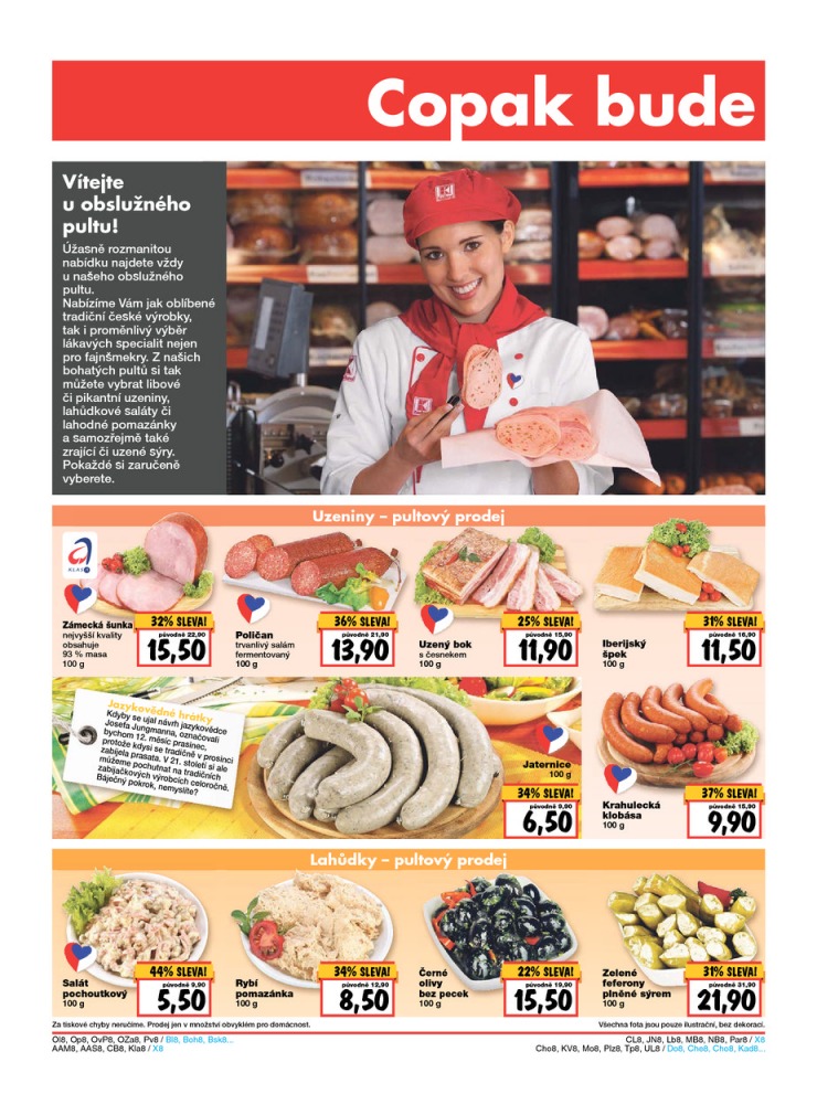 leták Kaufland Aktuální nabídka od 19.3.2015 strana 1 leták Kaufland Aktuální nabídka od 19.3.2015 strana 1