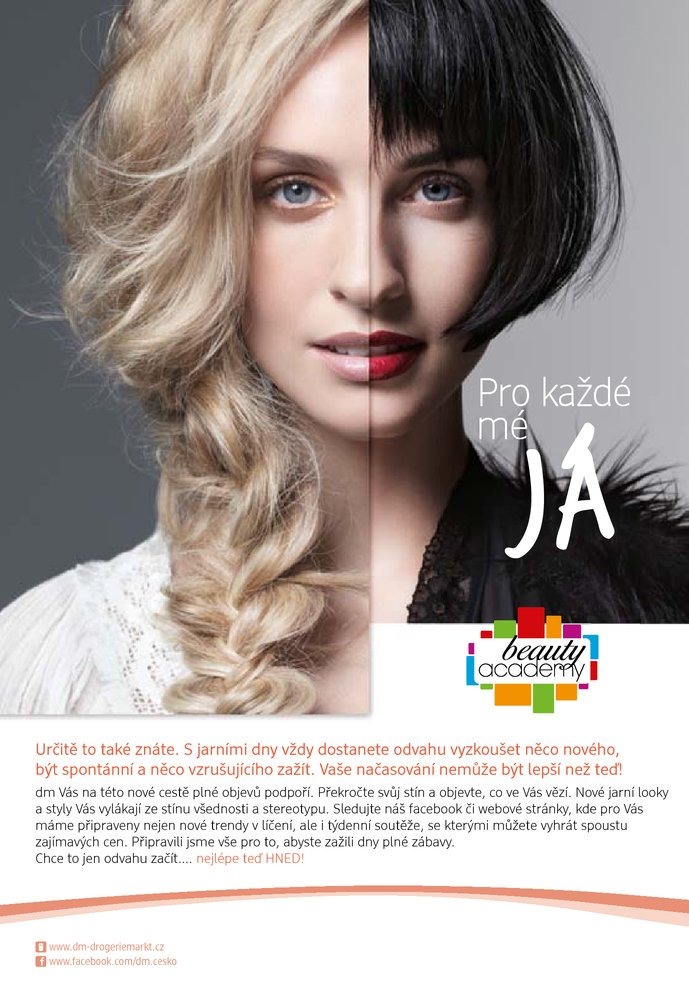leták DM drogerie Journal od 26.3.2015 strana 1 leták DM drogerie Journal od 26.3.2015 strana 1