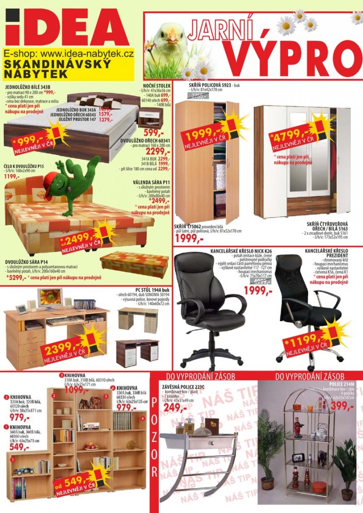 letk Idea nbytek Akn letk od 1.4.2015 strana 1