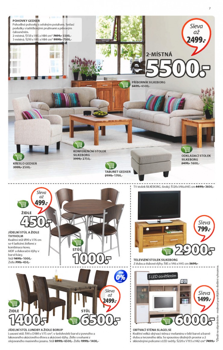 letk Jysk Nabdka tdne od 9.4.2015 strana 1