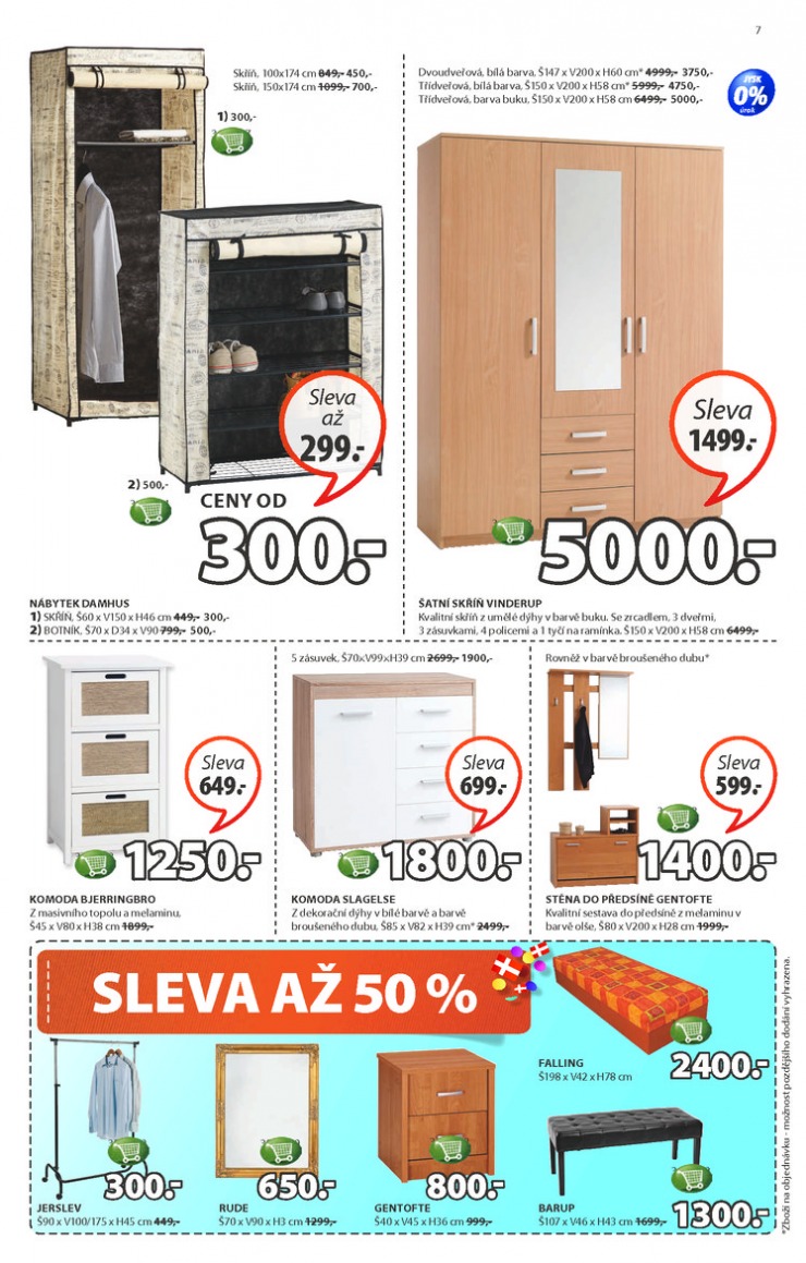 letk Jysk Nabdka tdne od 16.4.2015 strana 1