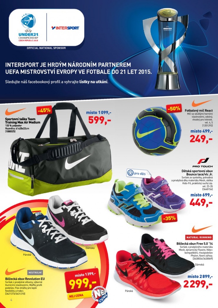 let�k Intersport Aktu�ln� let�k od 16.4.2015 strana 1