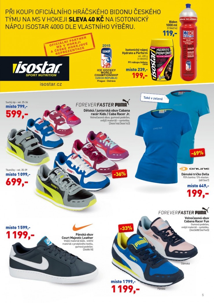 let�k Intersport Aktu�ln� let�k od 16.4.2015 strana 1