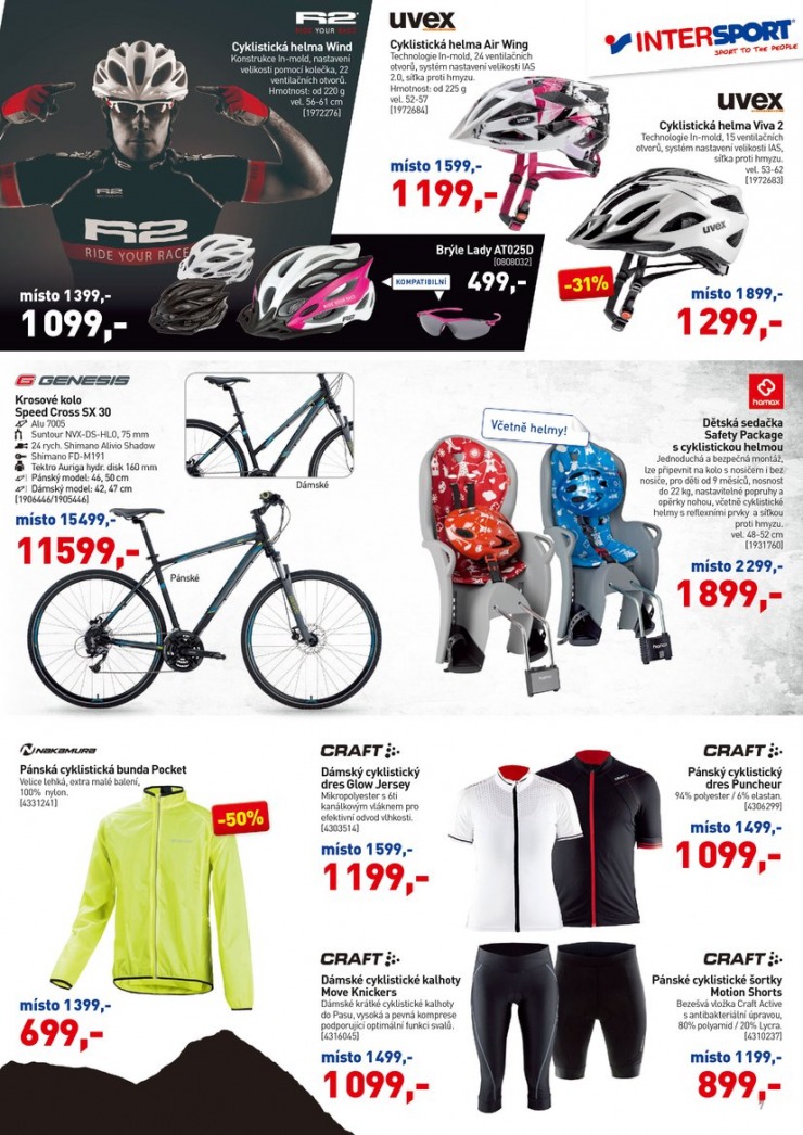 let�k Intersport Aktu�ln� let�k od 16.4.2015 strana 1