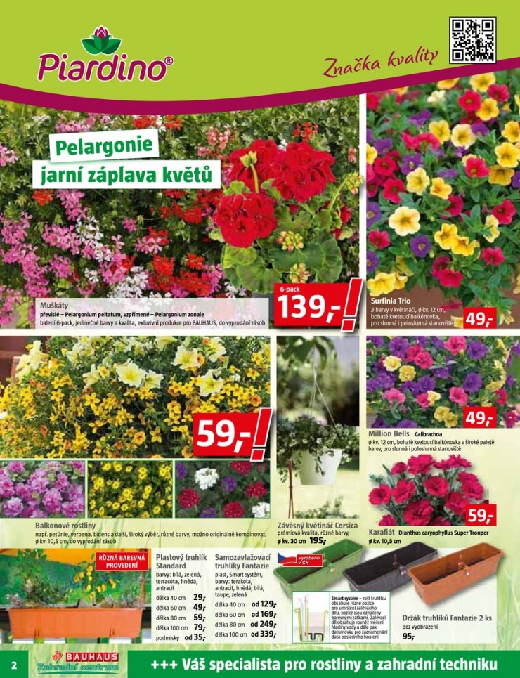 leták Bauhaus Katalog od 17.4.2015 strana 1 leták Bauhaus Katalog od 17.4.2015 strana 1