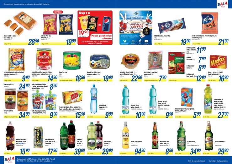 leták Bala CP od 16.4.2015 strana 1 leták Bala CP od 16.4.2015 strana 1