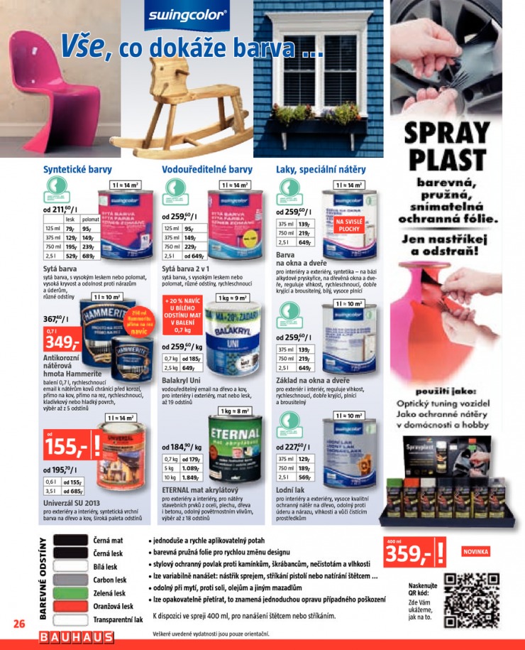 let�k Bauhaus Katalog od 1.5.2015 strana 1