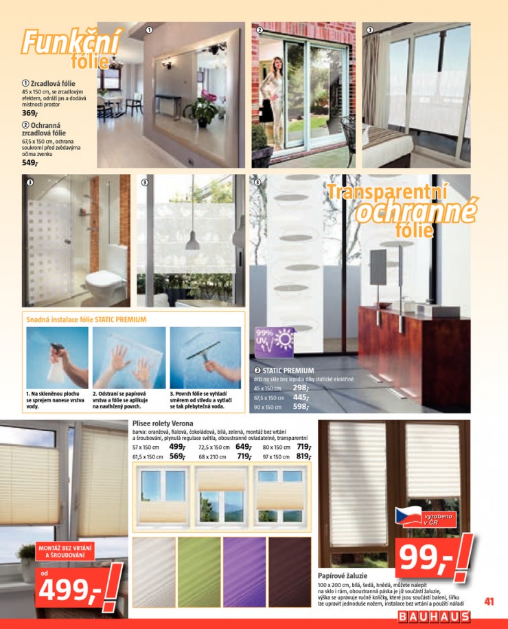 leták Bauhaus Katalog od 1.5.2015 strana 1 leták Bauhaus Katalog od 1.5.2015 strana 1