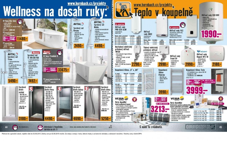 leták Hornbach Aktuální leták od 1.5.2015 strana 1 leták Hornbach Aktuální leták od 1.5.2015 strana 1