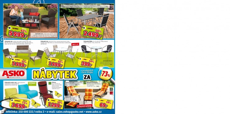 leták Asko nábytek E-shop od 14.5.2015 strana 1 leták Asko nábytek E-shop od 14.5.2015 strana 1